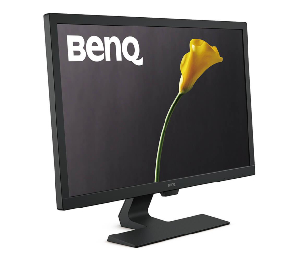 BenQ GL2780 czarny - 518447 - zdjęcie 5